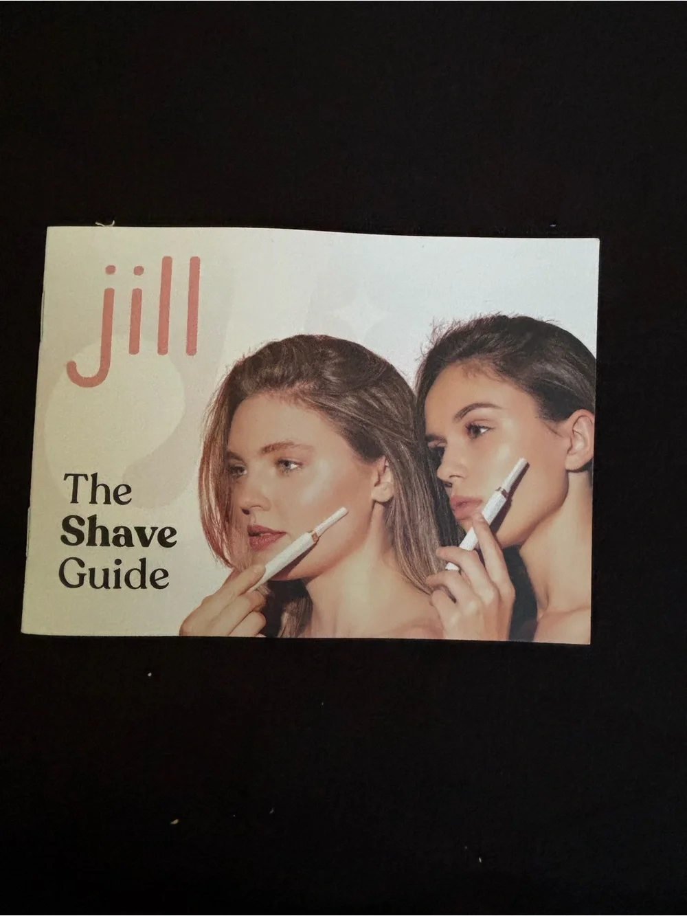 Jill Women’s Shave (dermaplane) Starter Kit: Blade, Magic Spray + wipe, manual